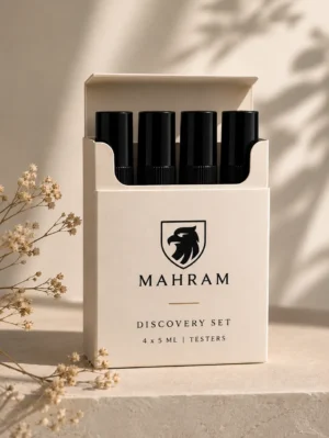 Tester Discovery Set
