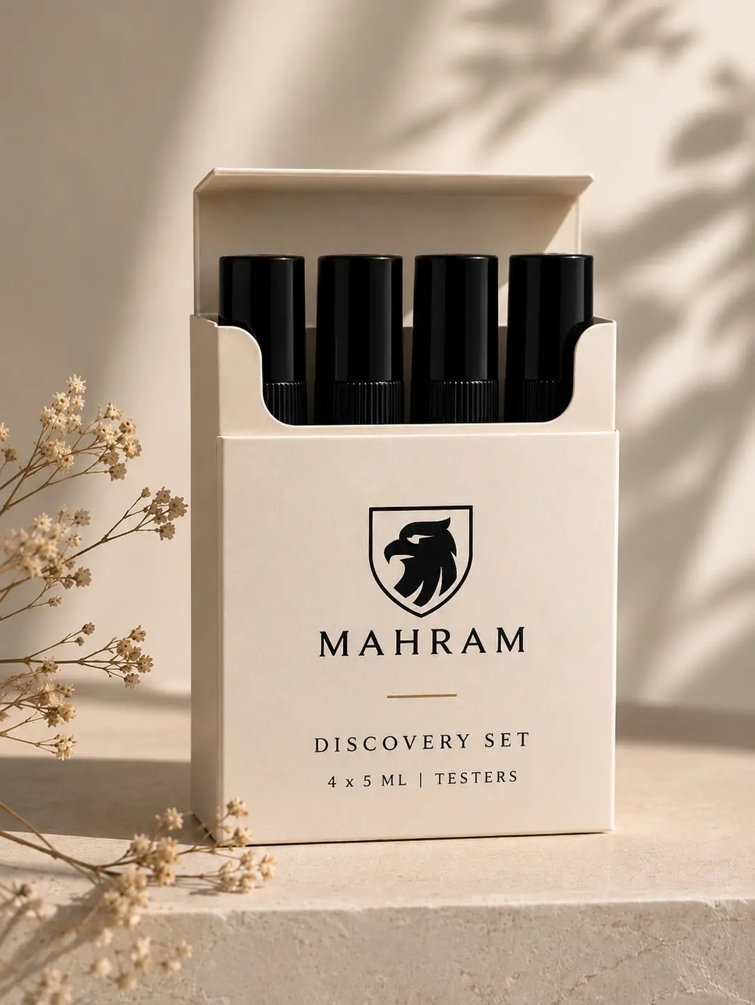 Tester Discovery Set