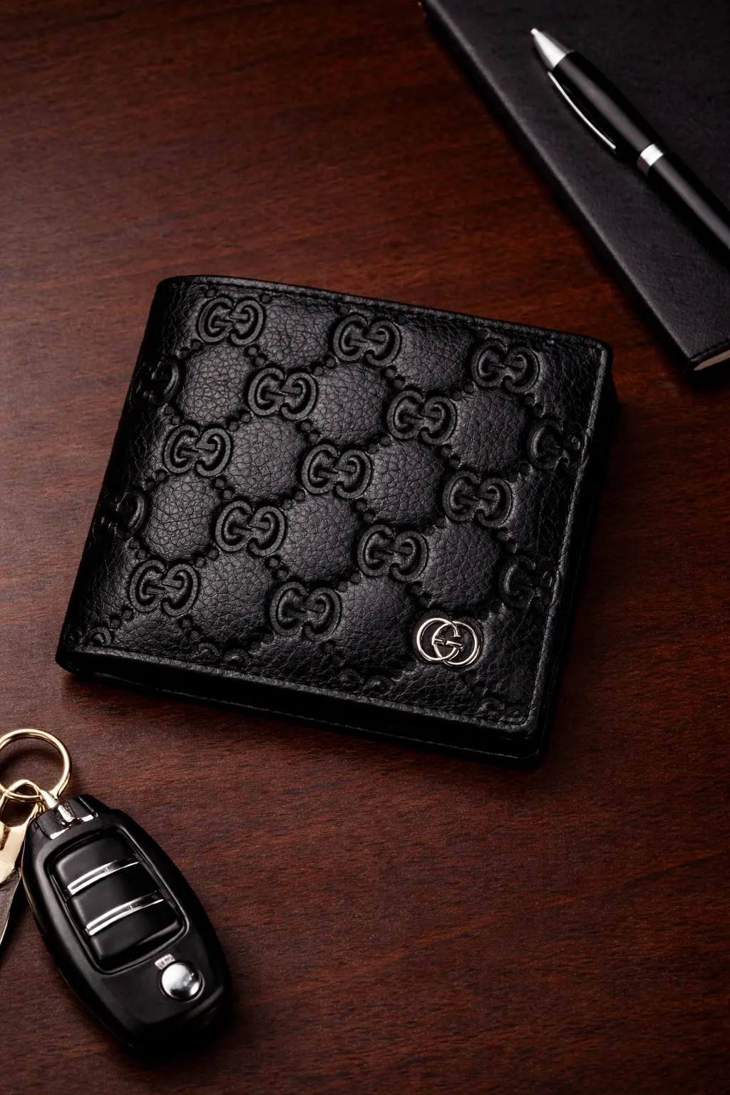 Monogram Noir