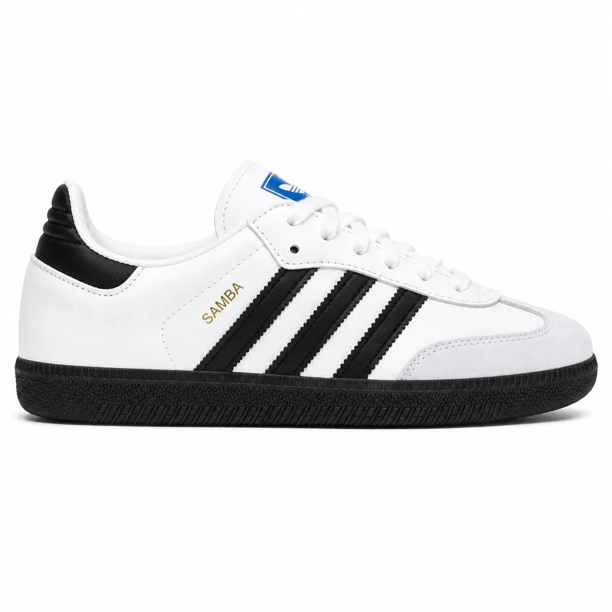 Samba Black Edition