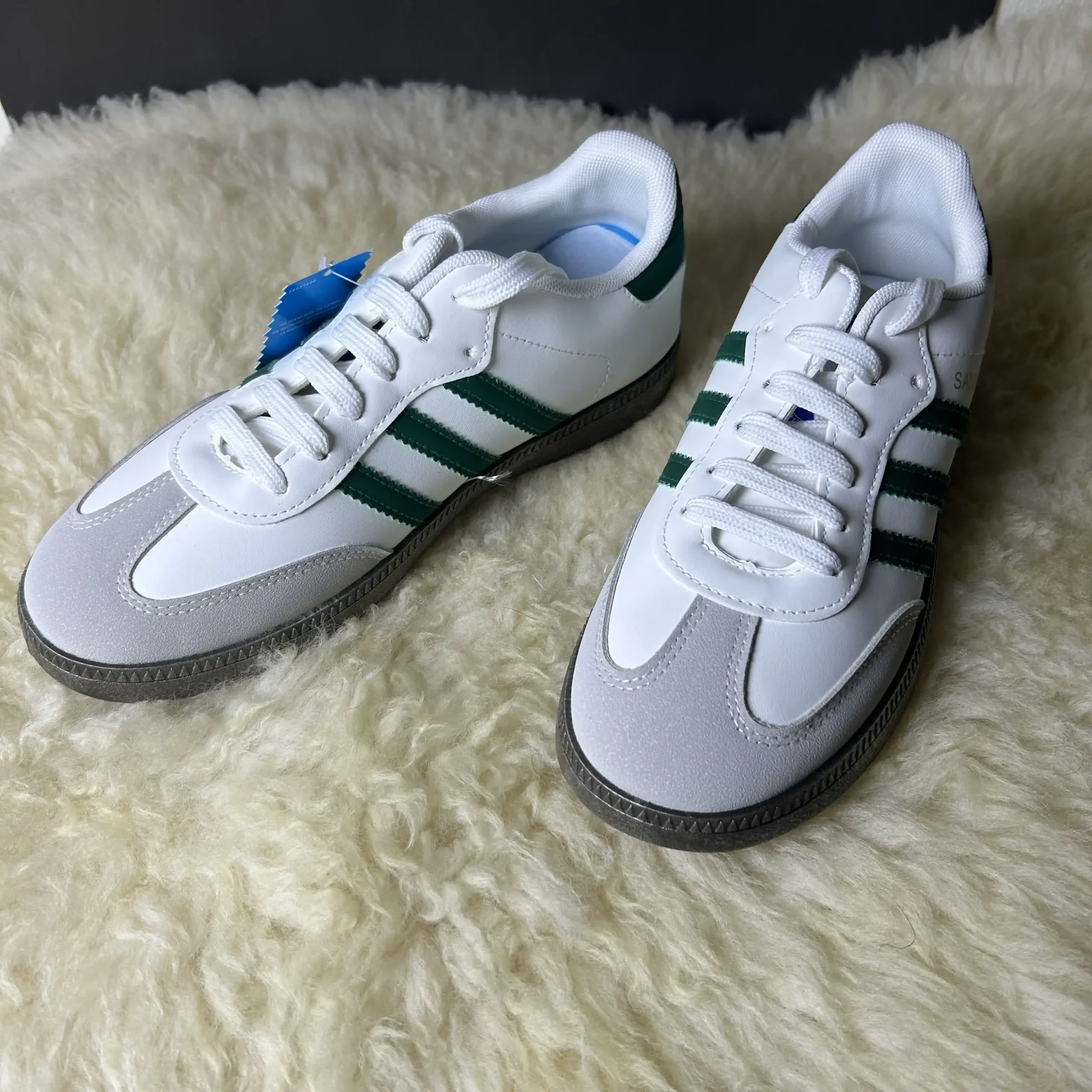 Samba Premium (Green) - Image 2