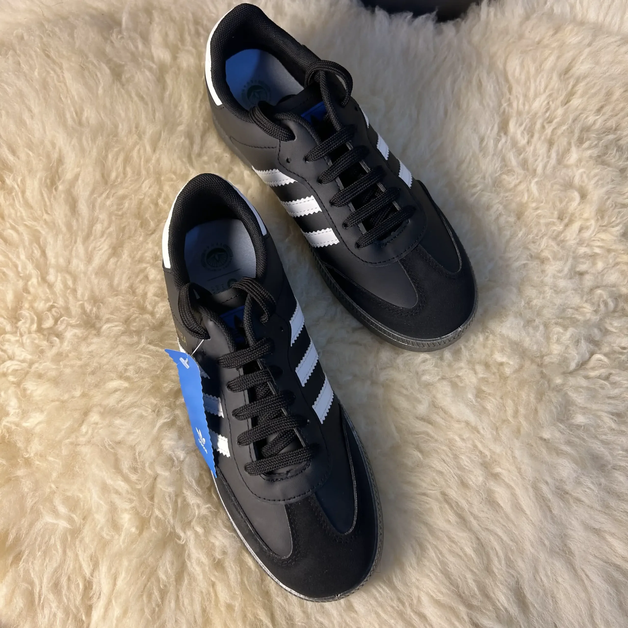 Samba Premium (Black) - Image 3