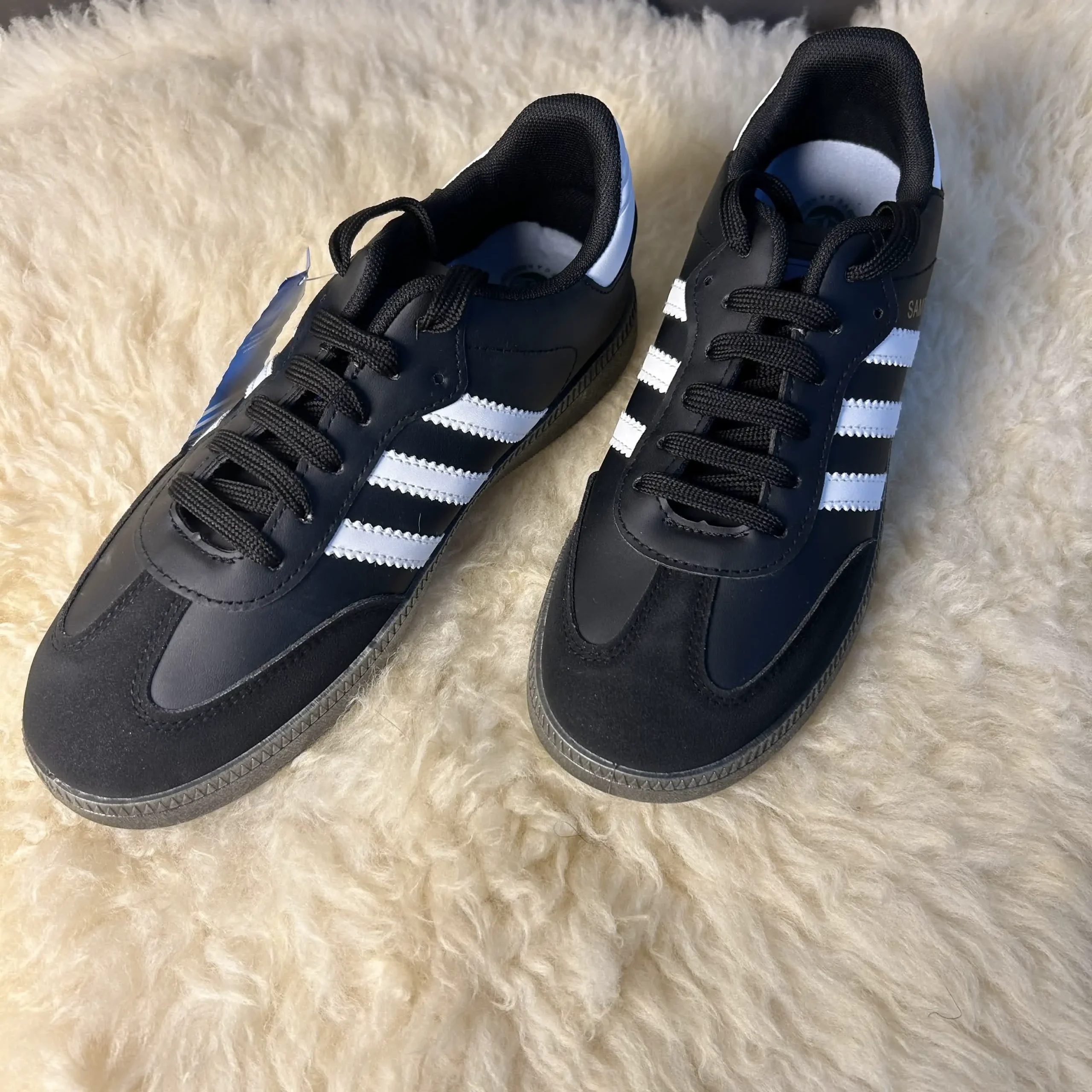 Samba Premium (Black) - Image 4