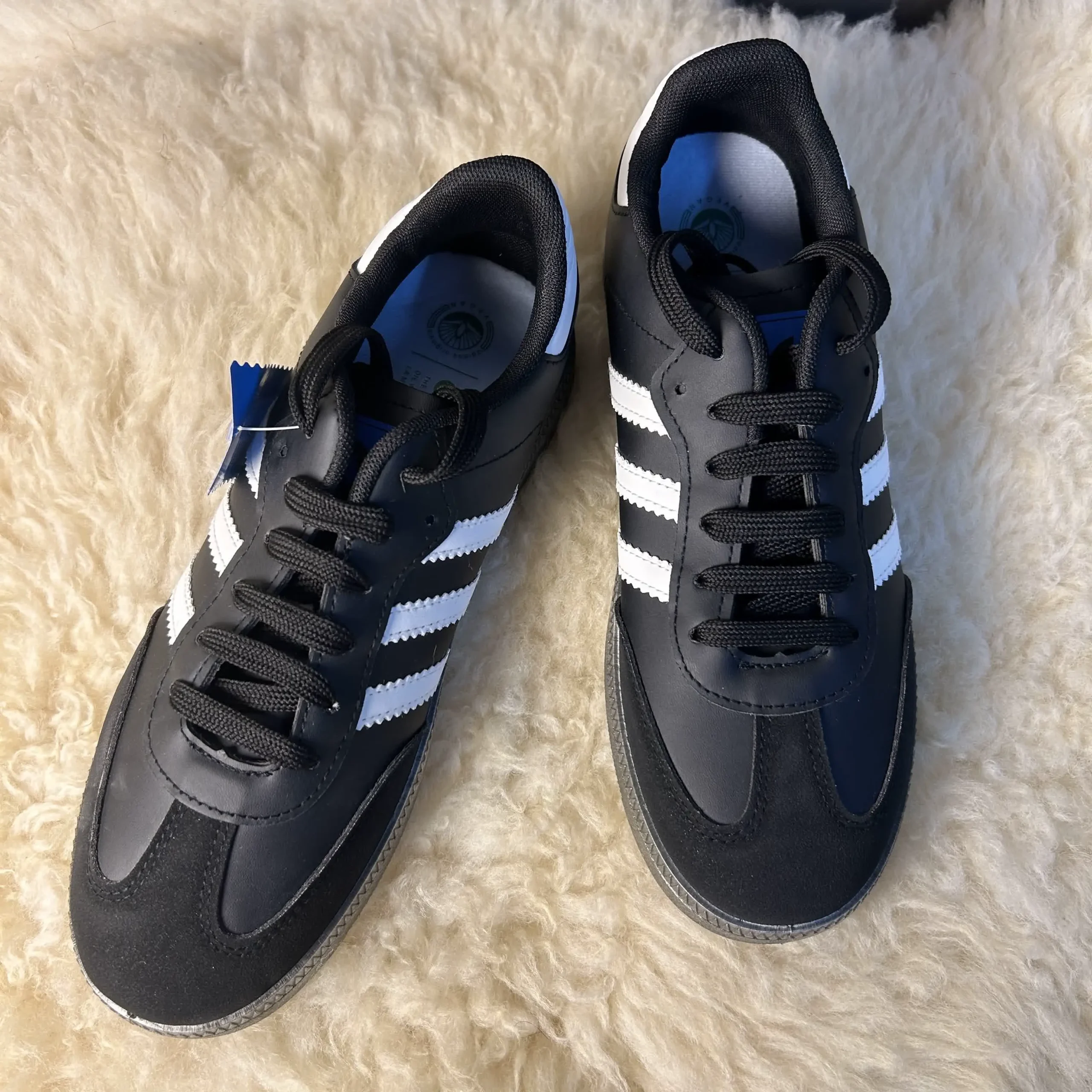 Samba Premium (Black) - Image 2