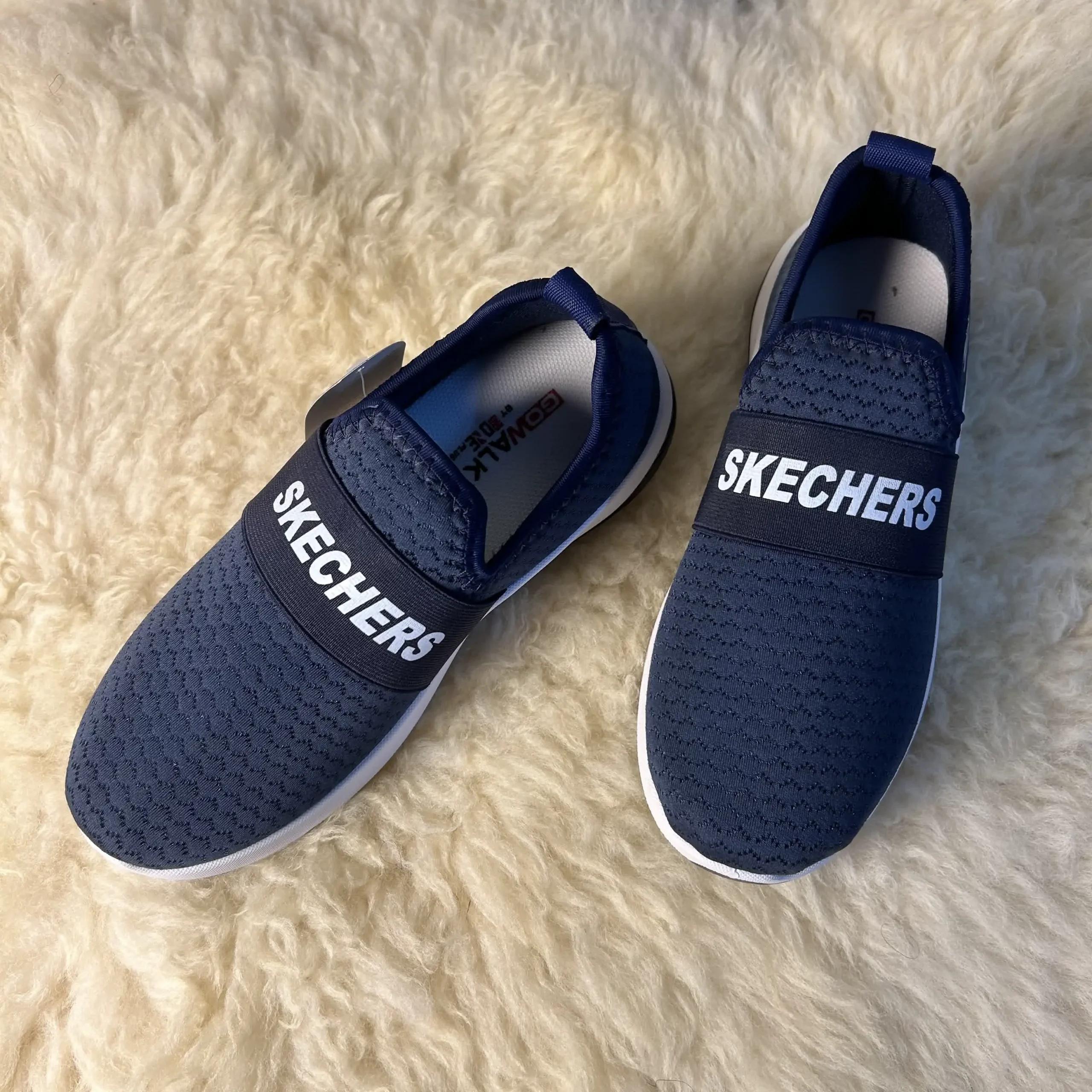 Skechers Premium (Blue) - Image 4