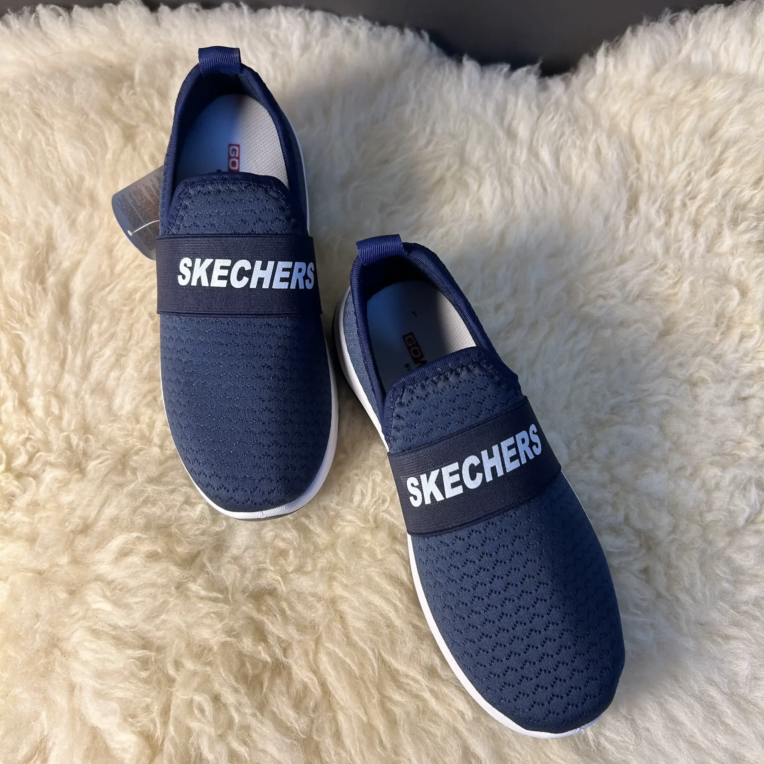 Skechers Premium (Blue) - Image 2
