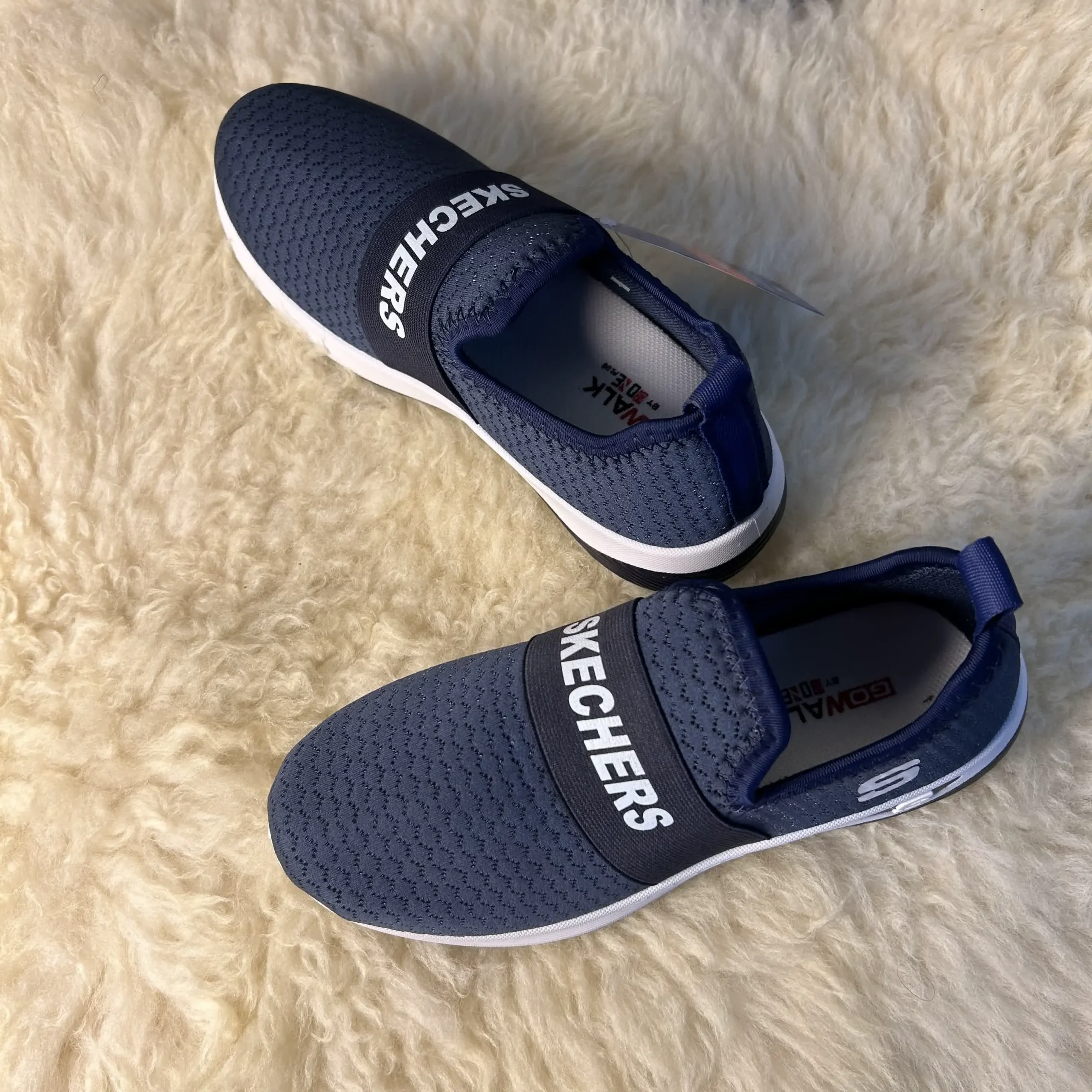 Skechers Premium (Blue) - Image 3