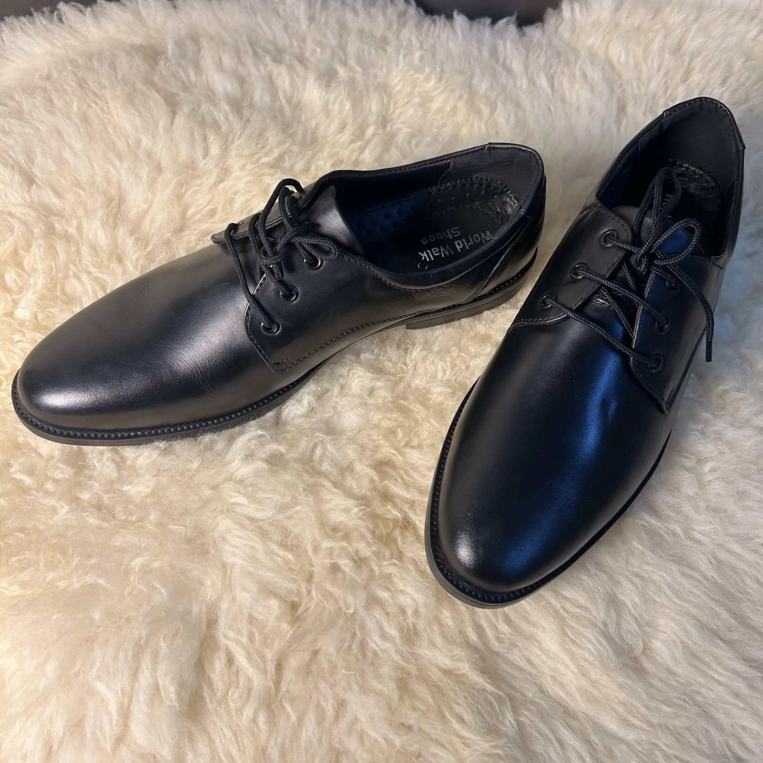 Royal Leather Shoes 5.0 - Image 4