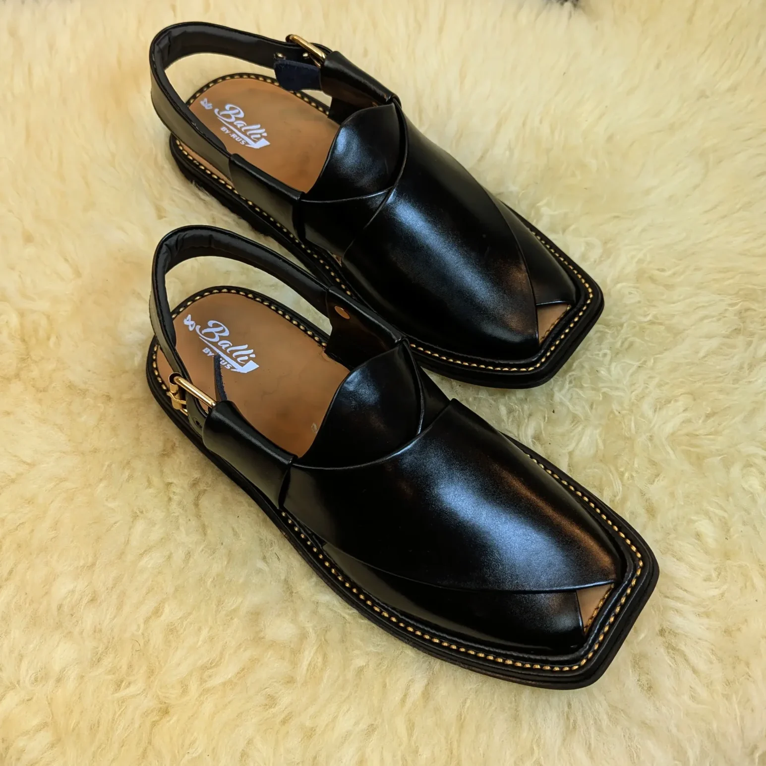 Peshawari Chappal 1.0 - Image 3