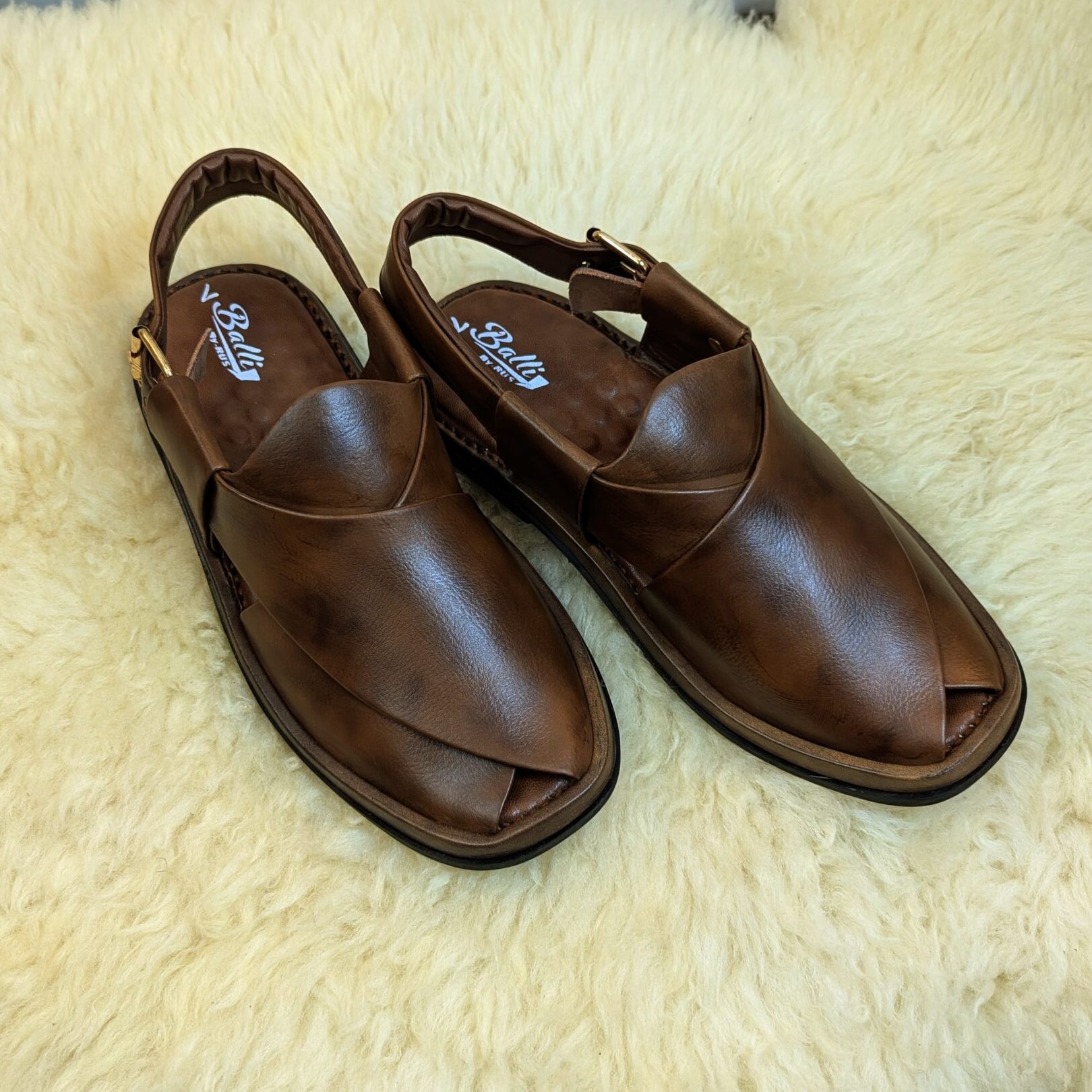 Peshawari Chappal 2.0 - Image 2