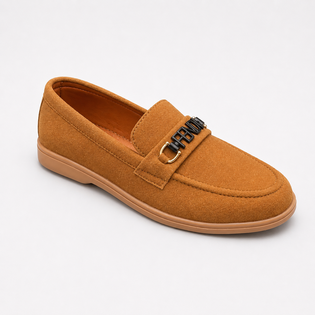 Fendi Suede Shoe - Image 2