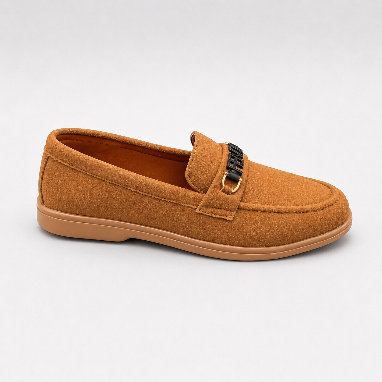 Fendi Suede Shoe