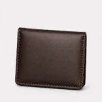 Slim Leather Card Holder