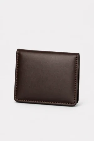 Slim Leather Card Holder