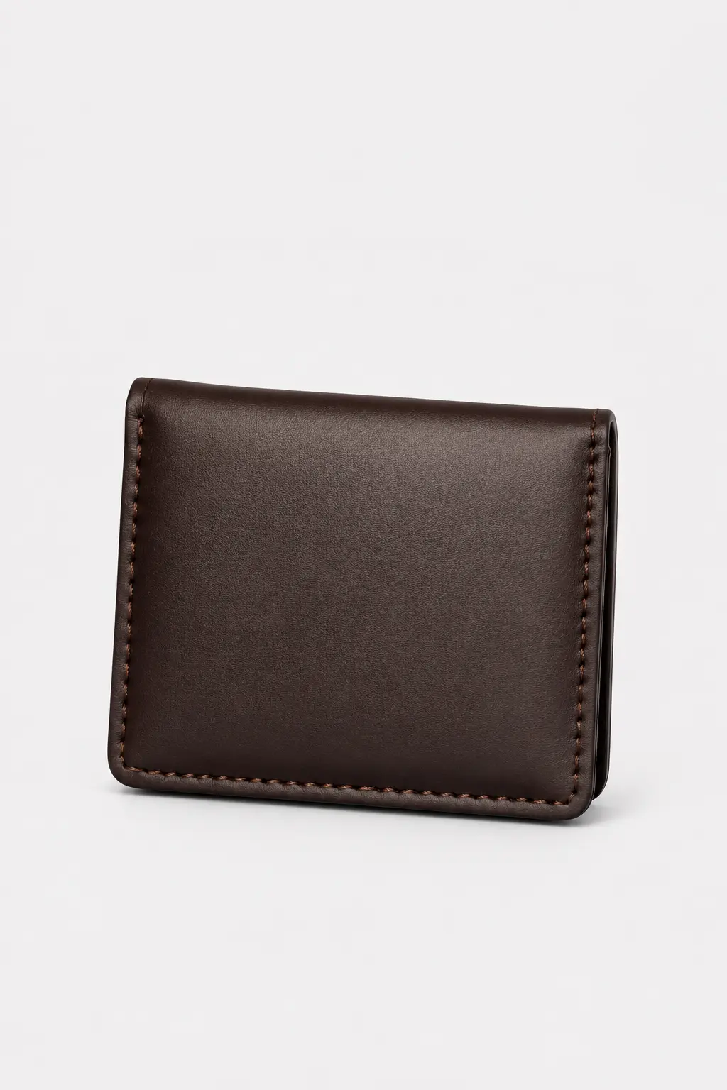 Slim Leather Card Holder