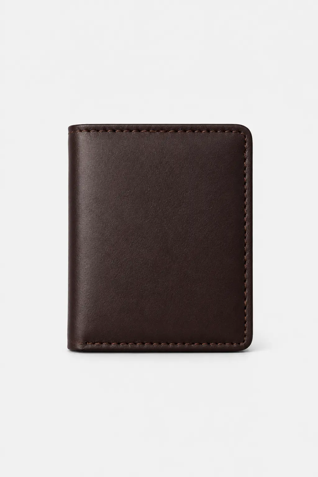 Slim Leather Card Holder - Image 3