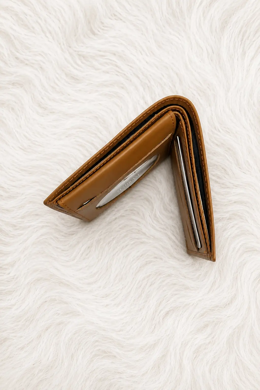Premium Leather Wallet - Image 4