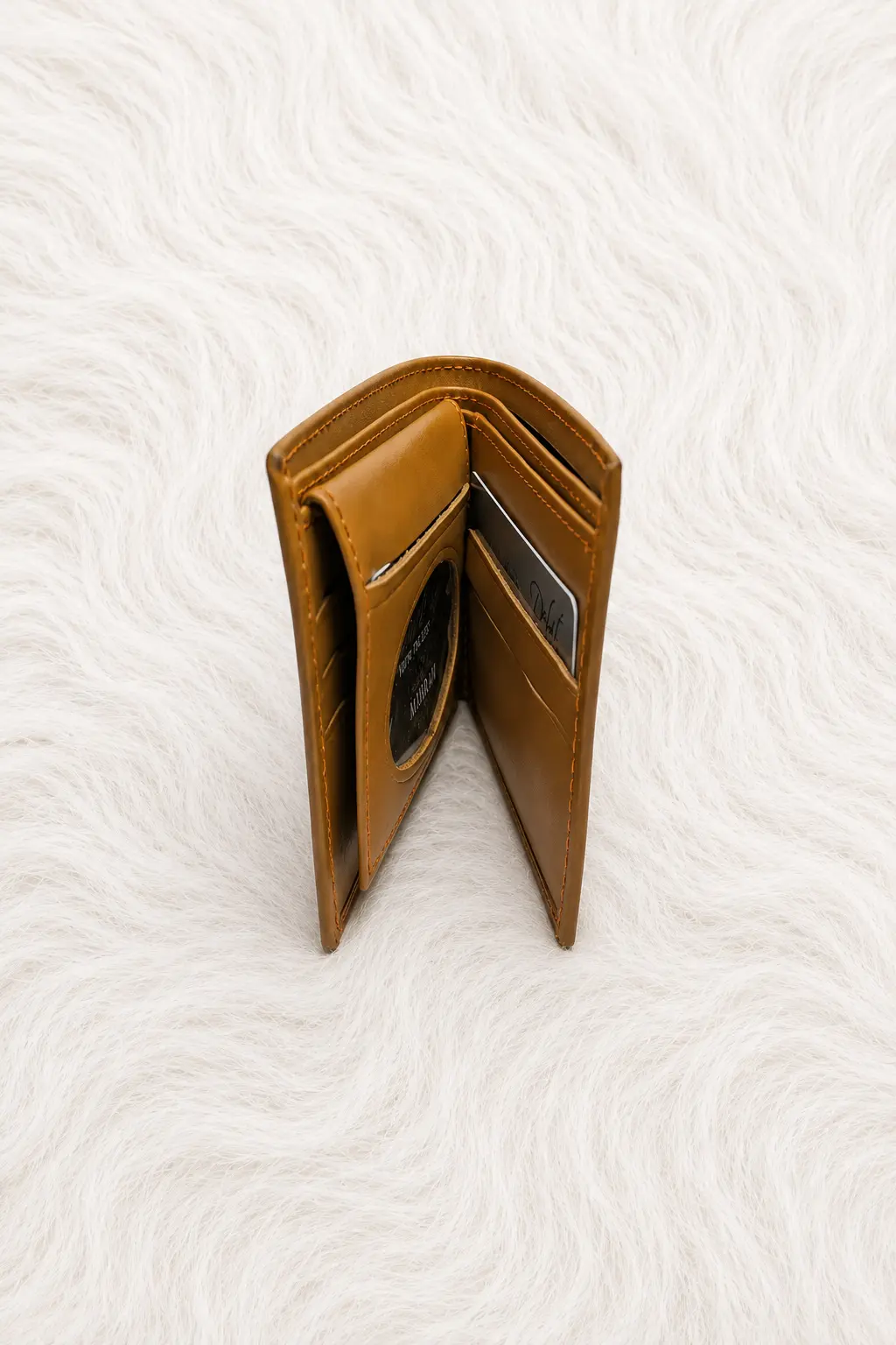 Premium Leather Wallet - Image 3