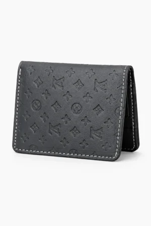 Slim Leather Card Holder