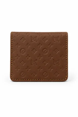 Slim Leather Card Holder