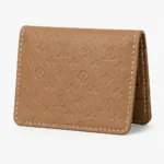 Slim Leather Card Holder