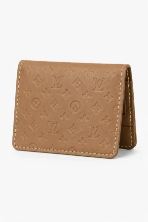 Slim Leather Card Holder