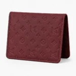 Slim Leather Card Holder